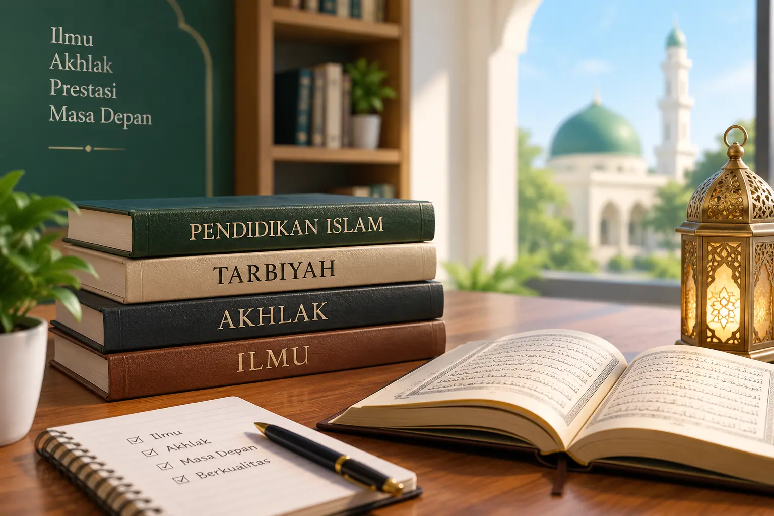 daftar kuliah tarbiyah untuk pendidikan islam berkualitas