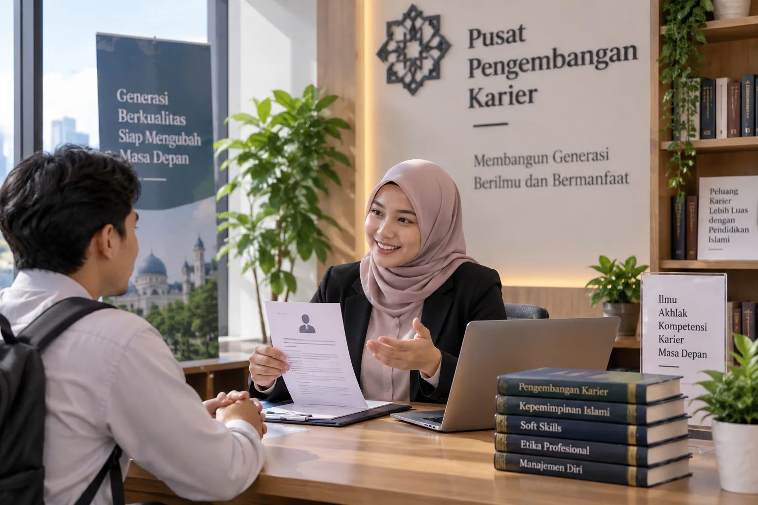 Kuliah Islam Berkualitas untuk Masa Depan Perluas Peluang Karier